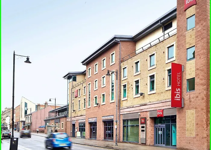 Ibis Carlisle City Centre