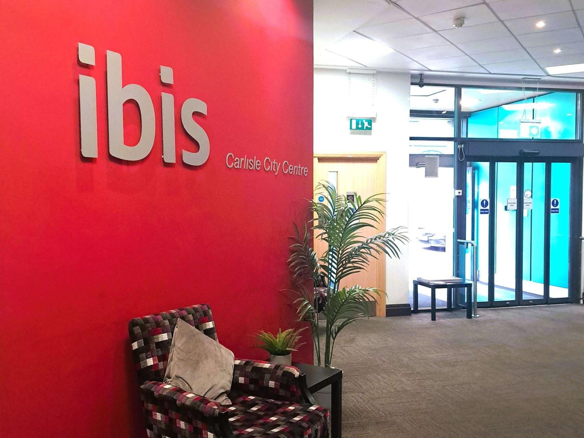 Hotel Ibis Carlisle Centre Carlisle (Cumbria)