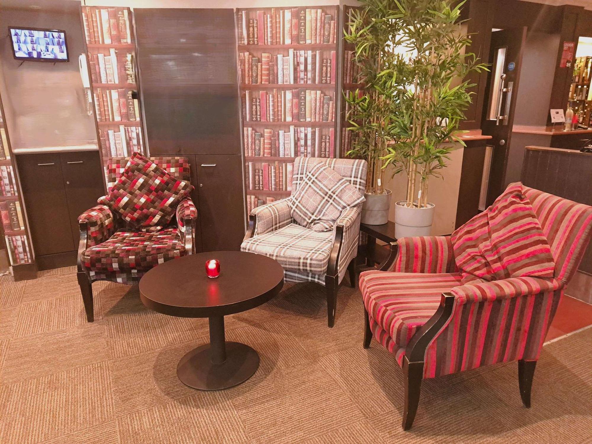 Hotel Ibis Carlisle Centre
